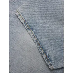 Denim shorts Nudie Jeans Seth image-4