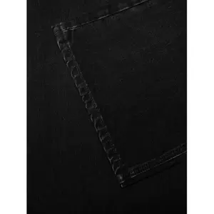 Női Flare farmer Nudie Jeans Dusty Dee Night Dune Black image-5