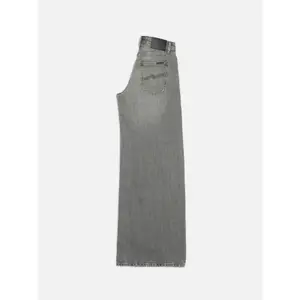 Jeans Loose femme Nudie Jeans Sonic Sue Foggy image-1