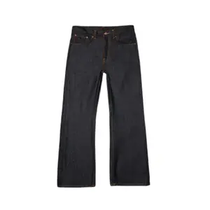 Weite Jeans Nudie Jeans Glenn Dry One Blue