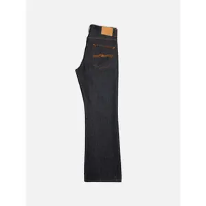 Weite Jeans Nudie Jeans Glenn Dry One Blue image-1