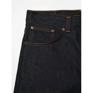 Weite Jeans Nudie Jeans Glenn Dry One Blue image-2