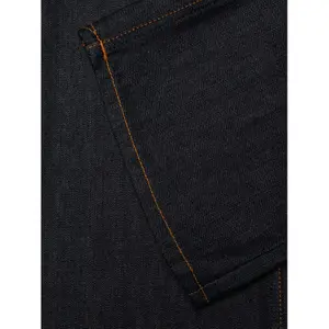 Weite Jeans Nudie Jeans Glenn Dry One Blue image-3