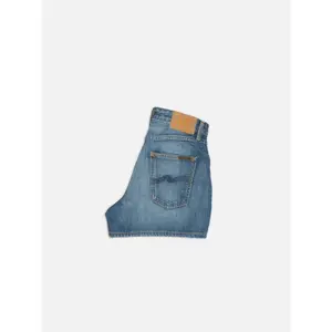 Shorts für Damen Nudie Jeans Maeve Denim Clear Skies image-1