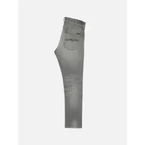 Slim Jeans Nudie Jeans Grey Wave image-1
