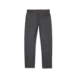 Gerade Jeans Nudie Jeans Gritty Jackson Dry Two Blue