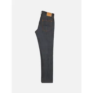 Gerade Jeans Nudie Jeans Gritty Jackson Dry Two Blue image-1
