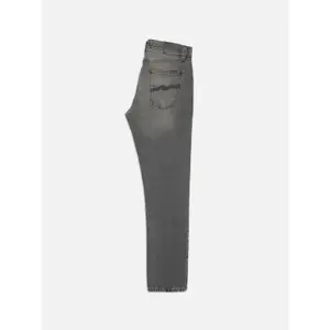 Jeans Straight Nudie Jeans Gritty Jackson Lake Gris image-1