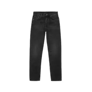 Regelmäßige Jeans Nudie Jeans Steady Eddie II Fog Black