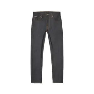 Gerade Jeans Nudie Jeans Lean Dean Indigo