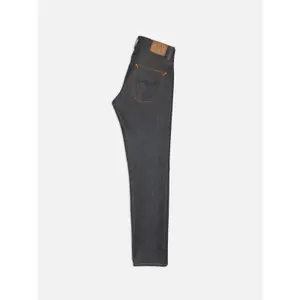 Gerade Jeans Nudie Jeans Lean Dean Indigo image-1
