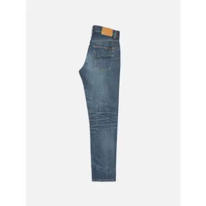 Λεπτά τζιν Nudie Jeans Blue Echo Tracks image-1