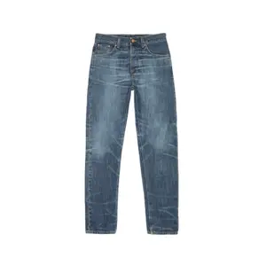 Regular jeans Nudie Jeans Steady Eddie II Twisted Tracks image-0