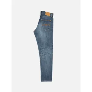 Regular jeans Nudie Jeans Steady Eddie II Twisted Tracks image-1