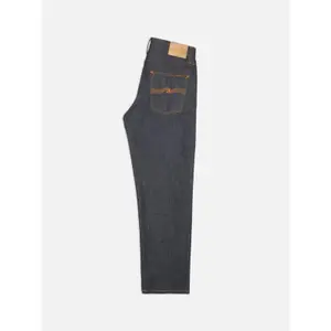 Regelmäßige Jeans Nudie Jeans Rad Rufus Dry One Indigo image-1