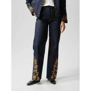 Women's western trousers Nudie Jeans Holly image-2