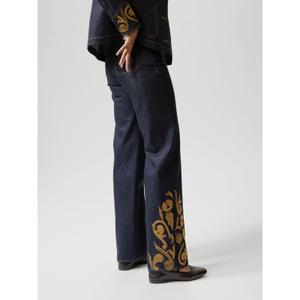 Women's western trousers Nudie Jeans Holly image-3