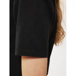 Damen T-Shirt Nudie Jeans Joni Solid image-5