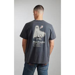 T-shirt Nudie Jeans Roy Pale Tracks image-3