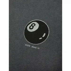 T-shirt Nudie Jeans Koffe Knock-Topus image-3