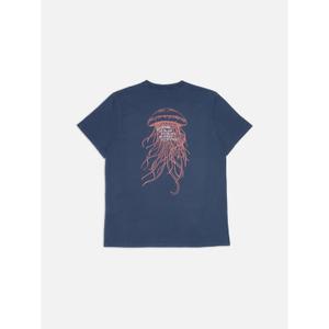 T-Shirt Nudie Jeans Roy Sea Noodles image-1