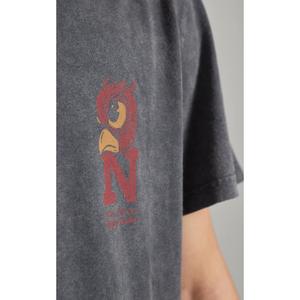 T-shirt Nudie Jeans Roy Night Tracks image-4