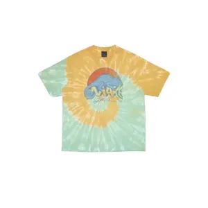 T-shirt Nudie Jeans Koffe Chameleon image-0