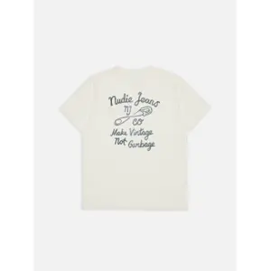 T-shirt Nudie Jeans Roy NJCO Pin image-1