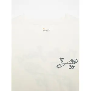 T-shirt Nudie Jeans Roy NJCO Pin image-2