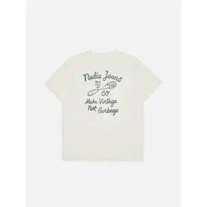 T-shirt Nudie Jeans Roy NJCO Pin image-1