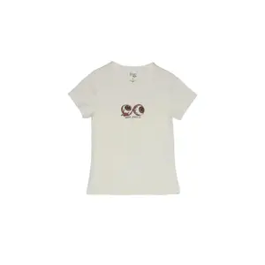 Women's T-shirt Nudie Jeans Eve Eyeballs