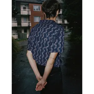 Shirt Nudie Jeans Arvid Ikat image-2