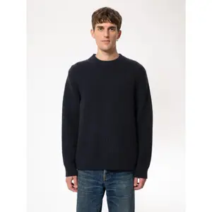 Sweatshirt Knit Nudie Jeans August image-1