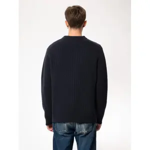 Sweatshirt Knit Nudie Jeans August image-3
