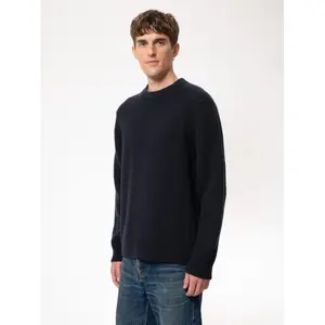 Sweatshirt Knit Nudie Jeans August image-5
