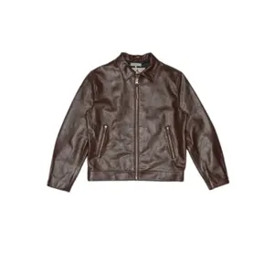 Veste Nudie Jeans Eddy Rider Leather image-0