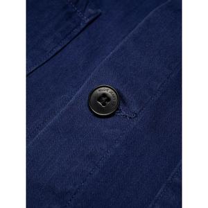 Überhemd, Damen Nudie Jeans Buddy Chore Herringbone image-5