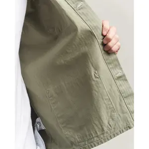 Jacket Nudie Jeans Buddy Chore image-5