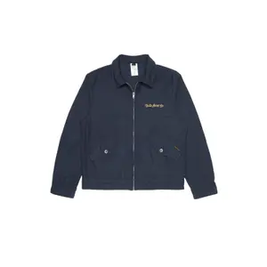 Jacke mit Reißverschluss Nudie Jeans Blake Back Sateen