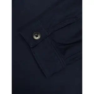 Jacke mit Reißverschluss Nudie Jeans Blake Back Sateen image-4