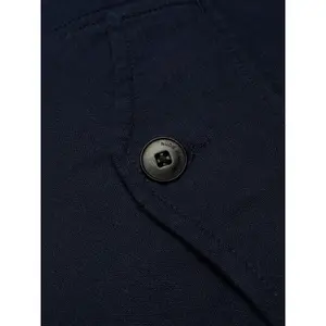 Jacke mit Reißverschluss Nudie Jeans Blake Back Sateen image-5