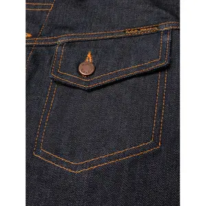 Jeansjacka Nudie Jeans Conny Dry One image-2