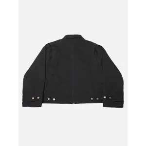 Denim jacket Nudie Jeans Lana Duck Canvas image-1