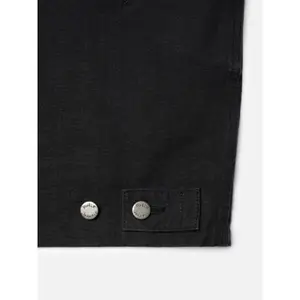 Denim jacket Nudie Jeans Lana Duck Canvas image-5