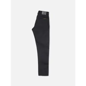 Jeans Nudie Jeans Steady Eddie II Dry Black Selvage image-1