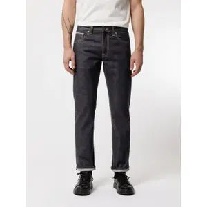 Pantalones vaqueros Nudie Jeans Gritty Jackson image-1