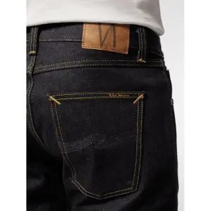 Pantalones vaqueros Nudie Jeans Gritty Jackson image-3