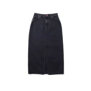 Saia de ganga de mulher Nudie Jeans Anna image-0