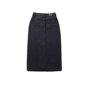 Saia de ganga de mulher Nudie Jeans Anna image-2