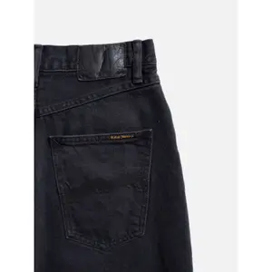 Saia de ganga de mulher Nudie Jeans Anna image-5